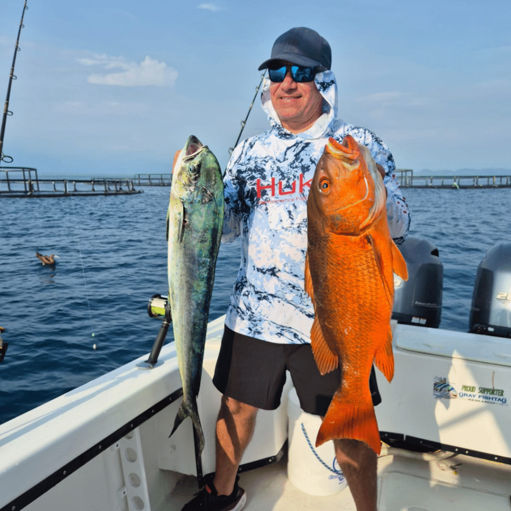 offshore fishing
